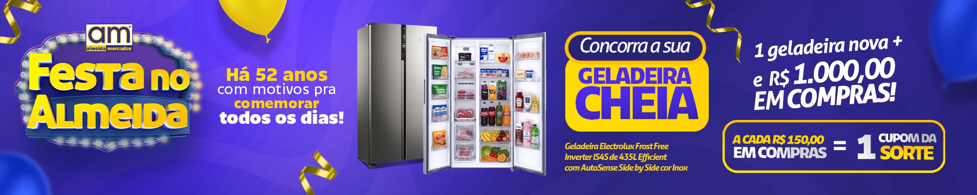 clube + sorteio