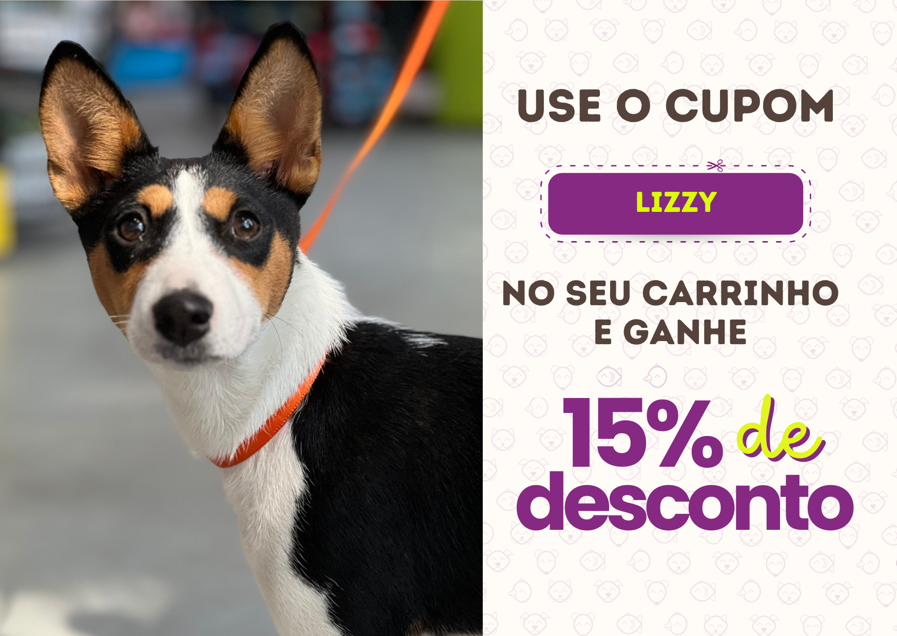 CUPPOM LIZZY