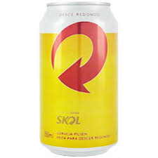 Cerveja Lt Skol Ml Pilsen