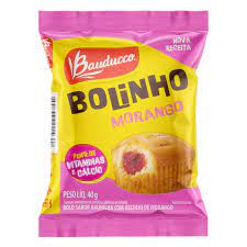 Bolinho Roll Bauducco Chocolate 34g