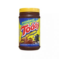 Achocolatado Toddynho Tradicional Garrafa 270G - Supermercado Doce Mel -  Compre Online em São Paulo/SP